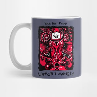 Omega Flowey Mug